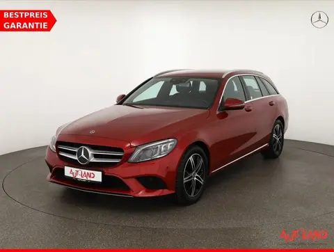 Used MERCEDES-BENZ CLASSE C Petrol 2020 Ad 