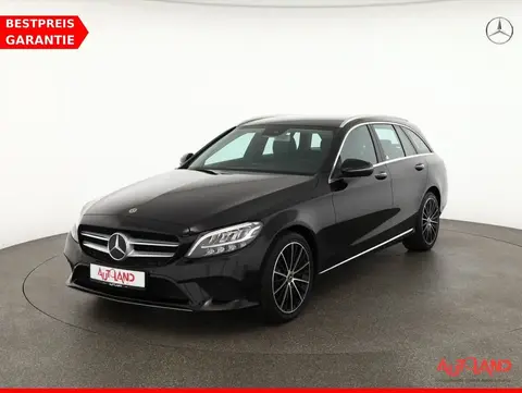 Used MERCEDES-BENZ CLASSE C Hybrid 2019 Ad 