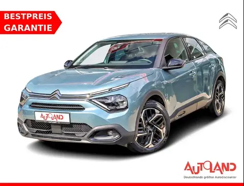 Annonce CITROEN C4 Essence 2022 d'occasion 