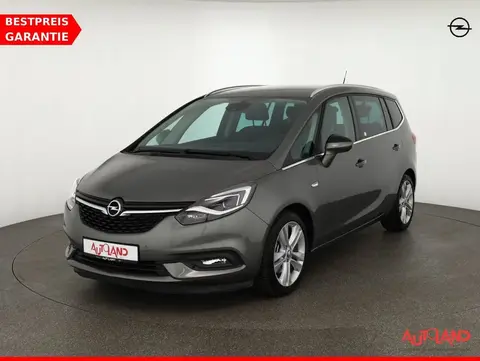 Annonce OPEL ZAFIRA Essence 2018 d'occasion 