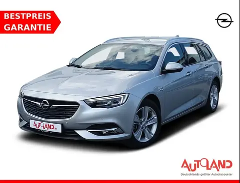 Annonce OPEL INSIGNIA Diesel 2018 d'occasion 