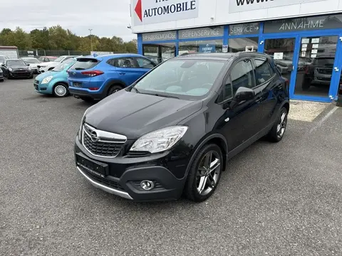 Annonce OPEL MOKKA Diesel 2014 d'occasion 