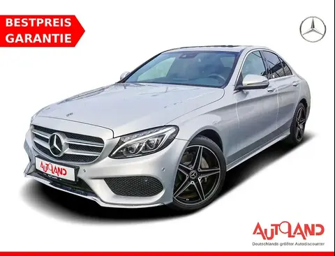 Used MERCEDES-BENZ CLASSE C Petrol 2018 Ad 