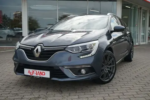 Annonce RENAULT MEGANE Essence 2017 d'occasion 