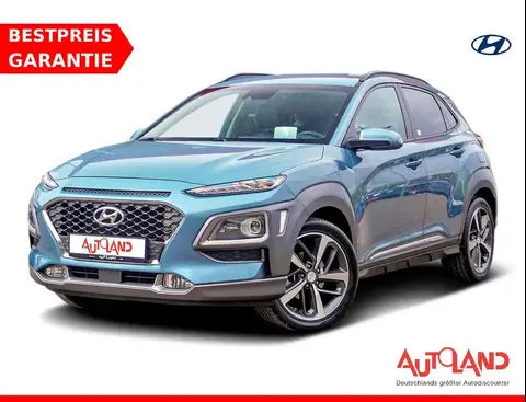 Used HYUNDAI KONA Petrol 2019 Ad 