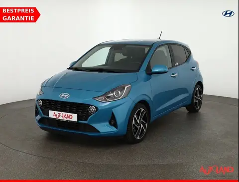 Annonce HYUNDAI I10 Essence 2021 d'occasion 