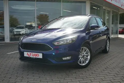 Annonce FORD FOCUS Essence 2017 d'occasion 