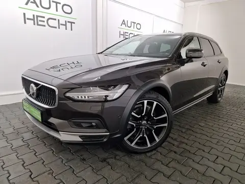 Annonce VOLVO V90 Diesel 2022 d'occasion 