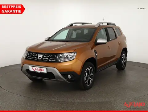 Annonce DACIA DUSTER Essence 2018 d'occasion 