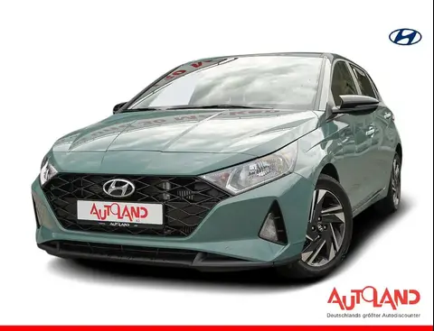 Used HYUNDAI I20 Petrol 2023 Ad 