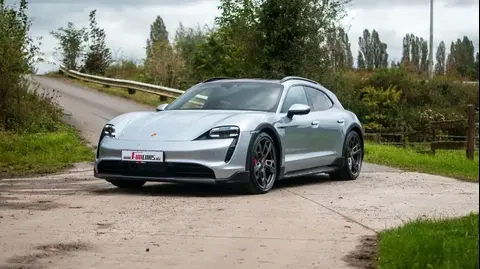 Annonce PORSCHE TAYCAN Non renseigné 2022 d'occasion 