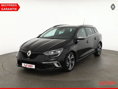 Annonce RENAULT MEGANE Essence 2018 d'occasion 