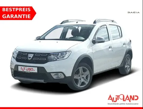 Annonce DACIA SANDERO Essence 2019 d'occasion 