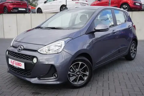 Annonce HYUNDAI I10 Essence 2019 d'occasion 