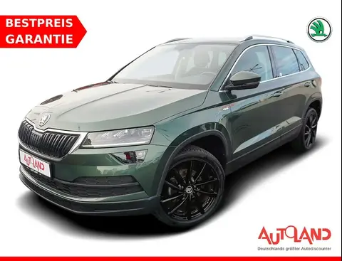 Annonce SKODA KAROQ Essence 2019 d'occasion 