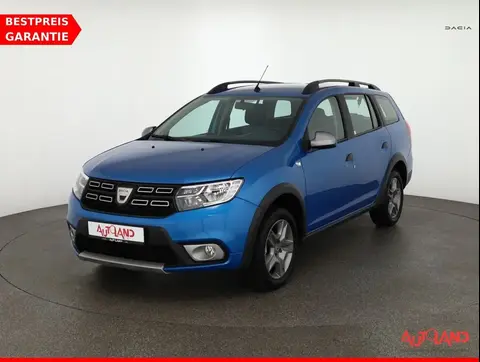 Annonce DACIA LOGAN Essence 2019 d'occasion 