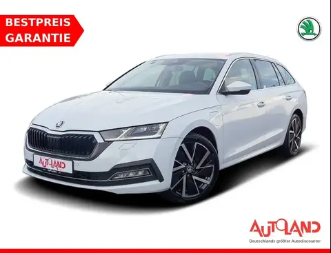 Used SKODA OCTAVIA Hybrid 2020 Ad 