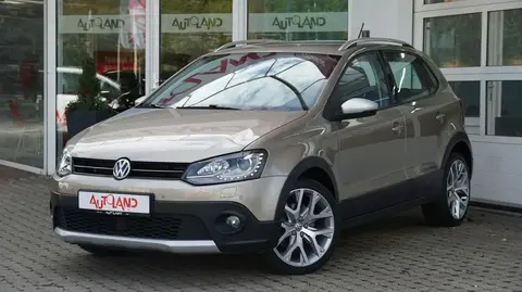 Annonce VOLKSWAGEN POLO Essence 2016 d'occasion 