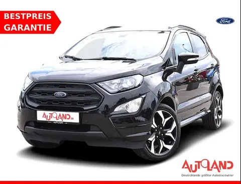 Annonce FORD ECOSPORT Essence 2018 d'occasion 