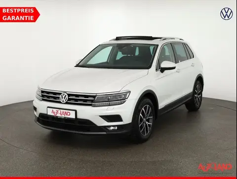 Annonce VOLKSWAGEN TIGUAN Essence 2020 d'occasion 