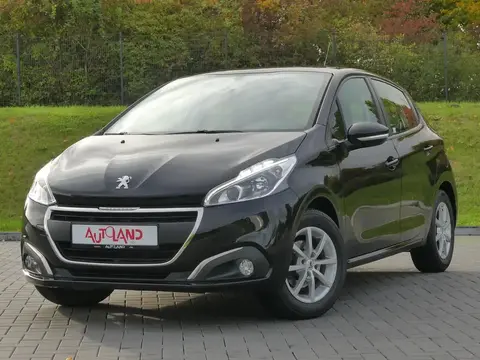 Used PEUGEOT 208 Petrol 2019 Ad 