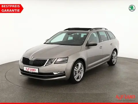 Annonce SKODA OCTAVIA Diesel 2018 d'occasion 