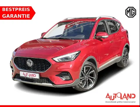 Annonce MG ZS Essence 2022 d'occasion 