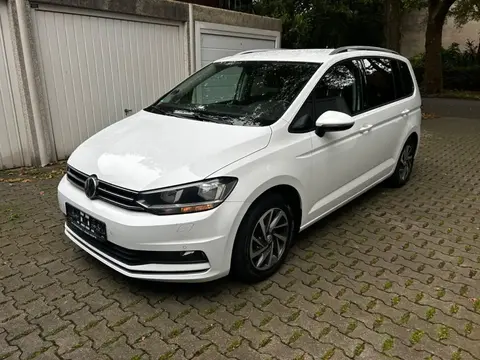 Annonce VOLKSWAGEN TOURAN Essence 2018 d'occasion 