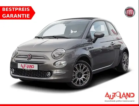 Annonce FIAT 500C Essence 2023 d'occasion 