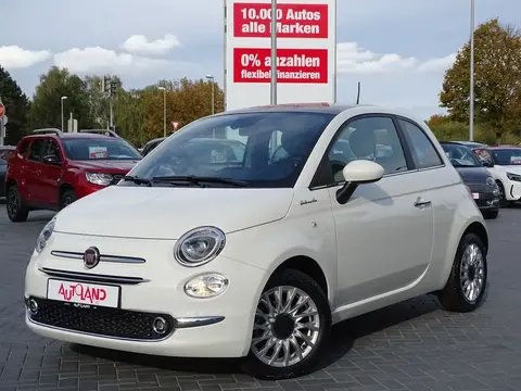 Used FIAT 500 Petrol 2022 Ad 