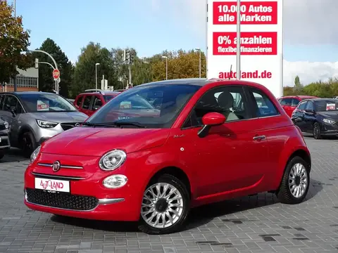 Used FIAT 500 Petrol 2023 Ad 