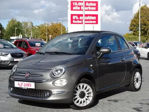 Annonce FIAT 500C Essence 2022 d'occasion 