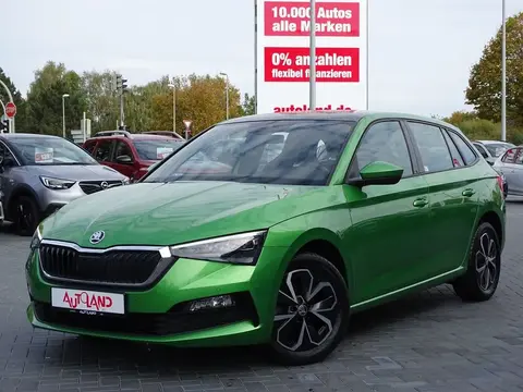 Annonce SKODA SCALA Essence 2020 d'occasion 