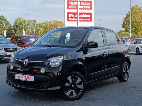 Annonce RENAULT TWINGO Essence 2018 d'occasion 