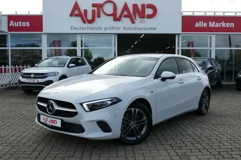 Used MERCEDES-BENZ CLASSE A Hybrid 2020 Ad 