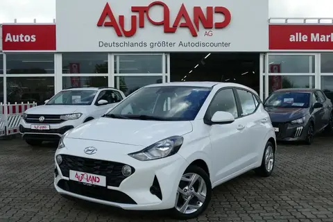 Used HYUNDAI I10 Petrol 2020 Ad 