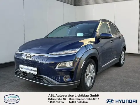 Annonce HYUNDAI KONA Non renseigné 2020 d'occasion 