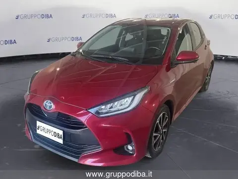 Used TOYOTA YARIS Hybrid 2020 Ad 