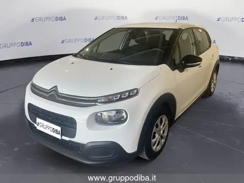 Annonce CITROEN C3 Diesel 2019 d'occasion 