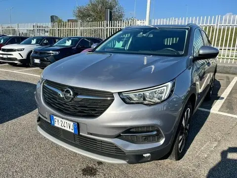 Annonce OPEL GRANDLAND Diesel 2019 d'occasion 