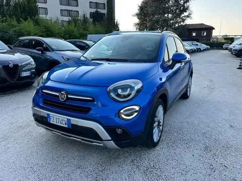 Annonce FIAT 500L Diesel 2019 d'occasion 