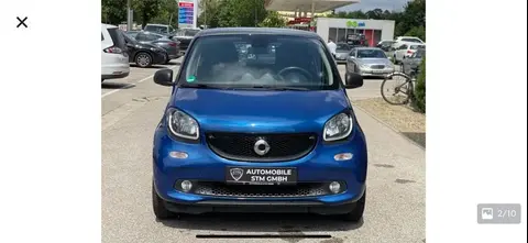 Used SMART FORFOUR Petrol 2017 Ad 