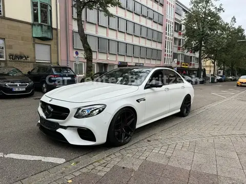 Used MERCEDES-BENZ CLASSE E Petrol 2019 Ad 