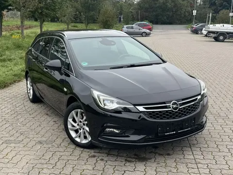 Used OPEL ASTRA Diesel 2019 Ad 