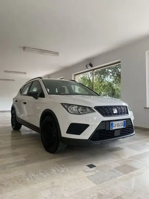 Annonce SEAT ARONA  2020 d'occasion 