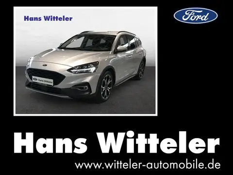 Used FORD FOCUS Petrol 2019 Ad 