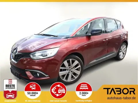 Annonce RENAULT SCENIC Essence 2019 d'occasion 