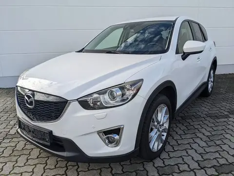 Annonce MAZDA CX-5 Diesel 2015 d'occasion 