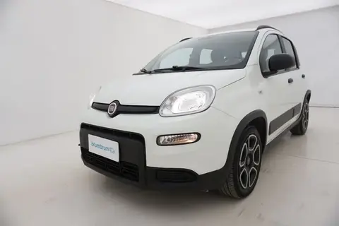 Annonce FIAT PANDA Hybride 2022 d'occasion 