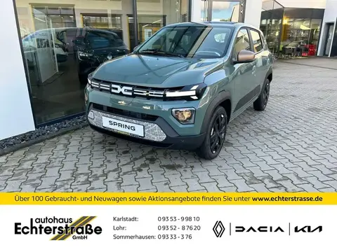 Used DACIA SPRING Not specified 2024 Ad 